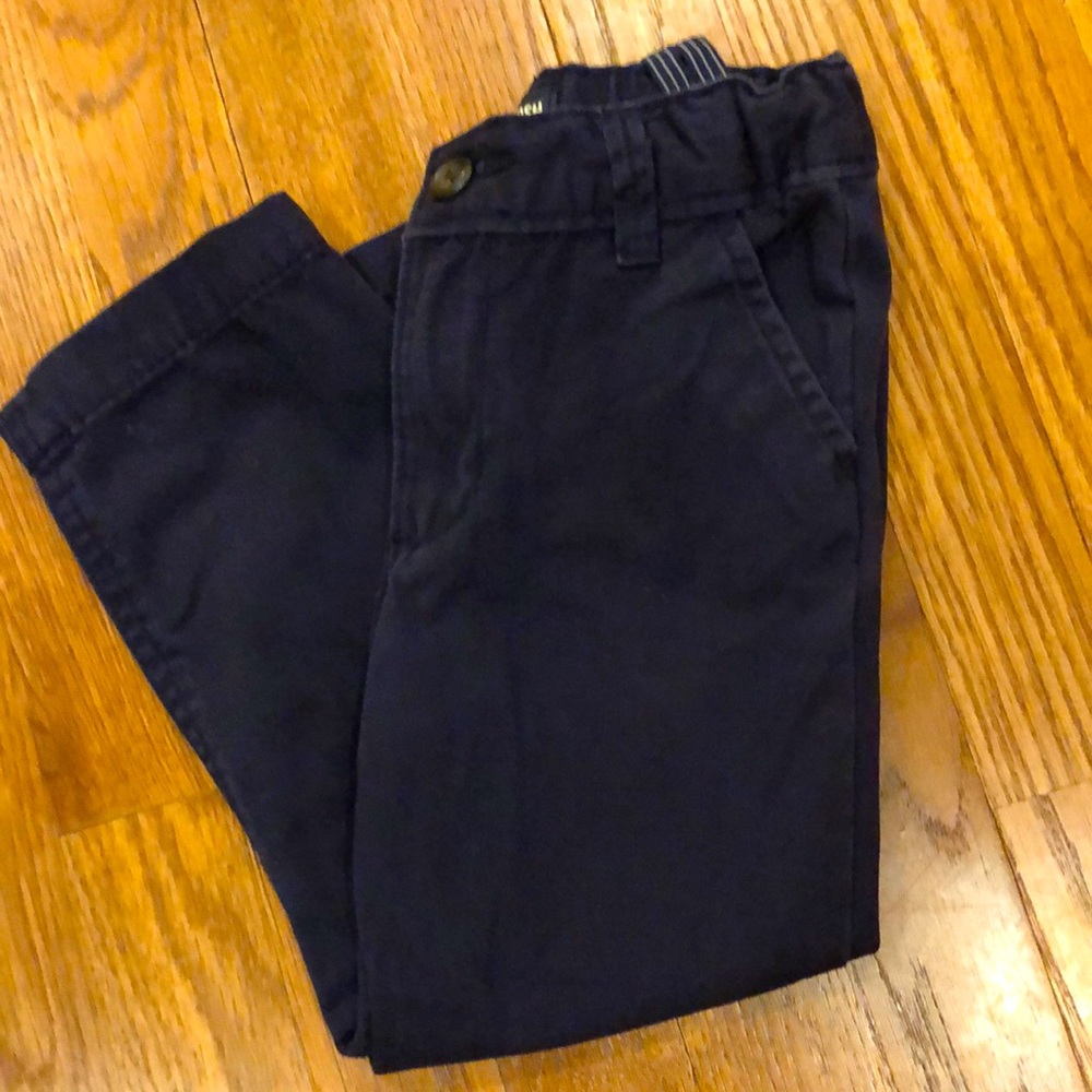 Oshkosh navy boy pants 4T